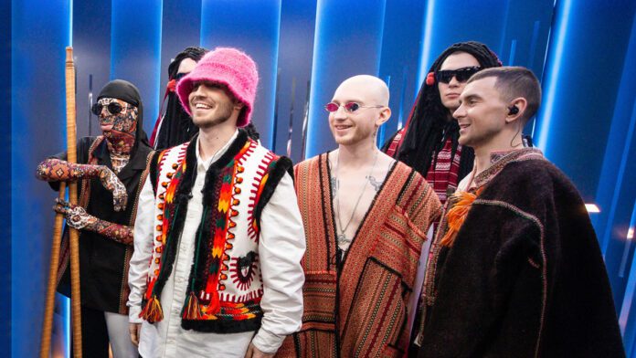 Україна пройшла у суперфінал Євробачення