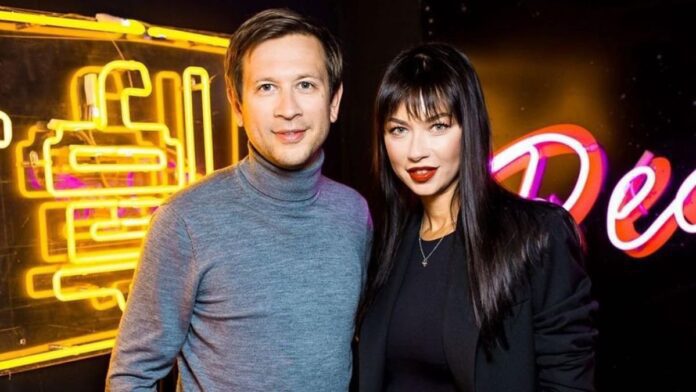 Дмитро Ступка і Поліна Логунова розлучилися