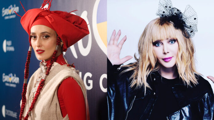 Розлючена Аліна Паш видала Ірину Білик з головою Розлючена Аліна Паш видала Ірину Білик з головою