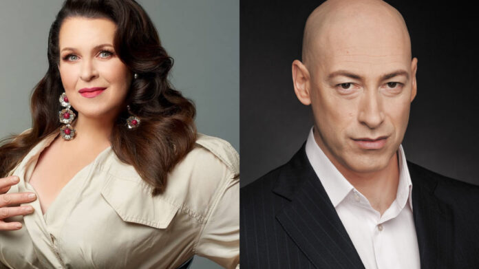 Що відомо про роман Дмитра Гордона і Руслани Писанки