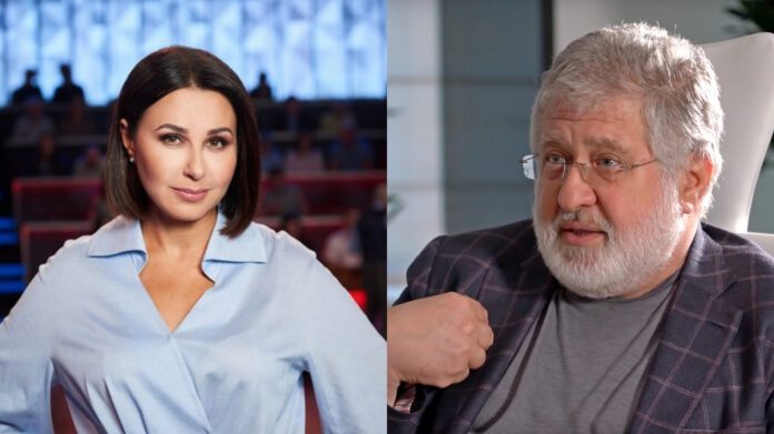 Що відомо про стосунки Наталії Мосейчук та Ігоря Коломойського Що відомо про стосунки Наталії Мосейчук та Ігоря Коломойського