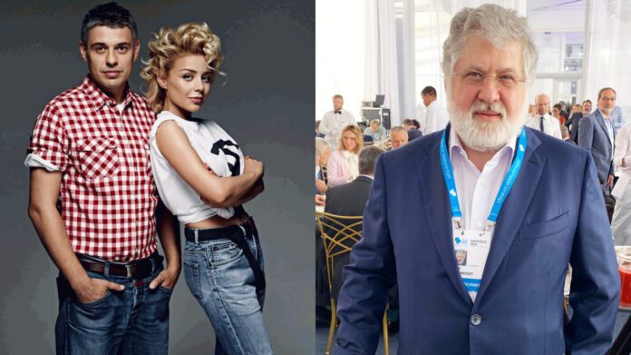 Всі чоловіки Тіни Кароль Всі чоловіки Тіни Кароль