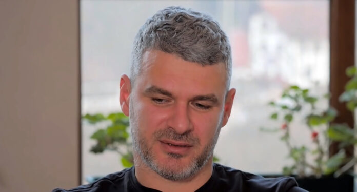 Як виглядає найстарший син Арсена Мірзояна