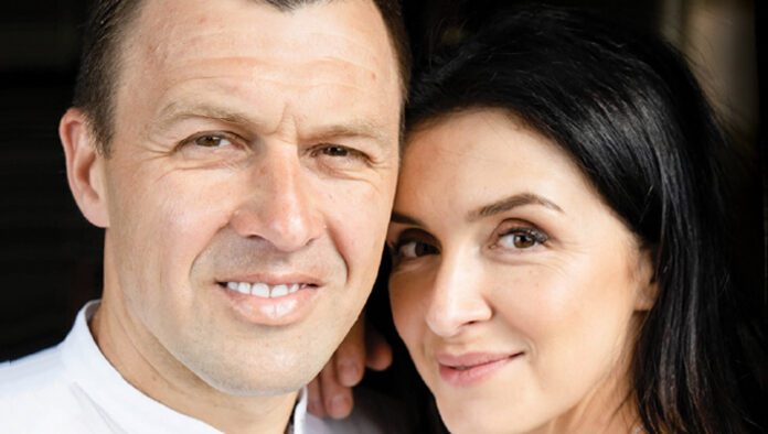 Чоловік Валентини Хамайко розповів про останню зустріч із загиблим сином 