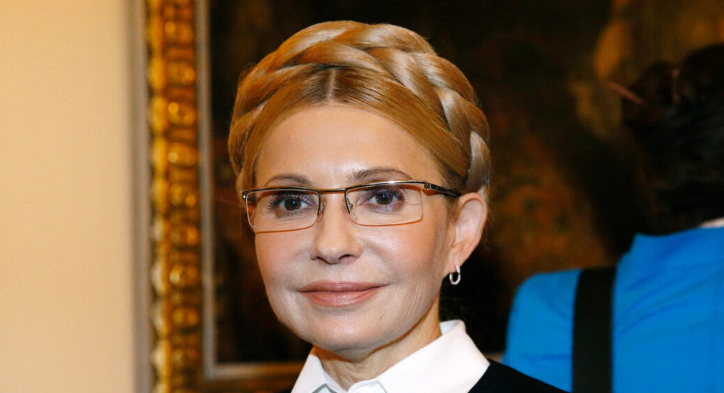 Як виглядає чоловік Юлії Володимирівни Тимошенко, який бачив її без фірмової коси: солідний красень-бізнесмен 