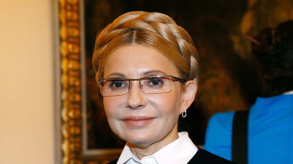 Як виглядає чоловік Юлії Володимирівни Тимошенко