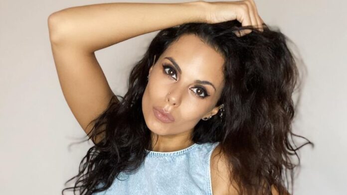 Що відомо про вагітність Насті Каменських