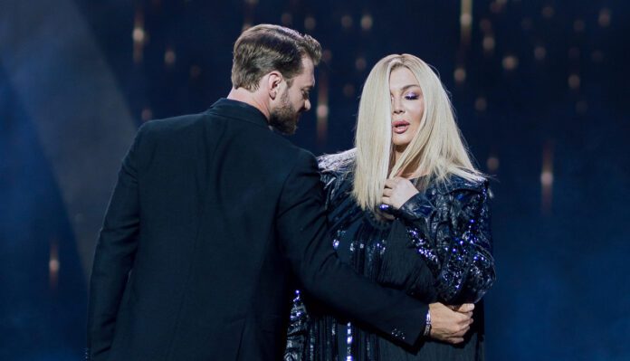 Ірина Білик відверто розповіла, що відчуває до колишнього чоловіка Дікусара