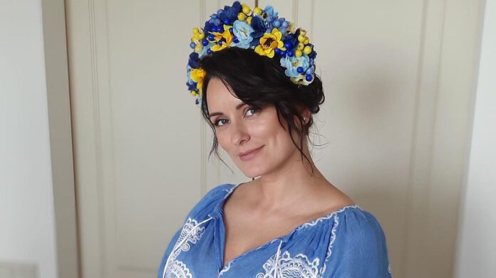 Ліза Глінська після весілля залишилася одна