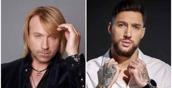 Колишня дружина Олега Кензова рознесла Олега Винника за втечу до Німеччини