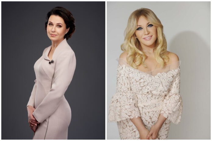 Як у молодості виглядали зірки шоу-бізу Як у молодості виглядали зірки шоу-бізу