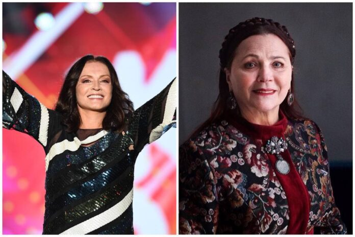 Як виглядали в молодості зірки