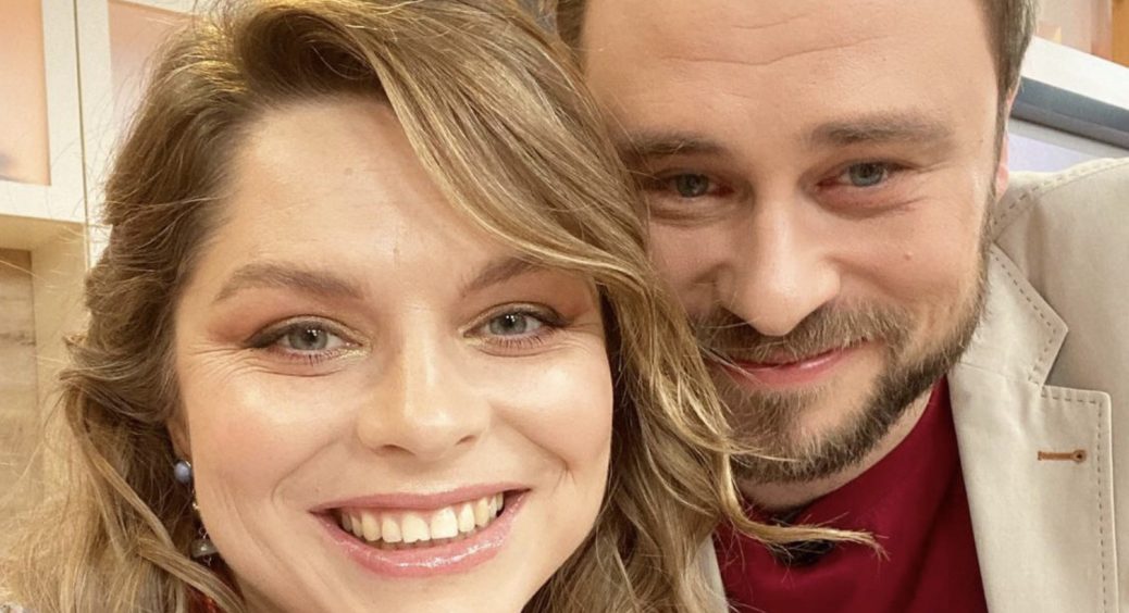 Гордєєв зі “Сніданку з 1+1” припав до Нелі Шовкопляс та видав свої почуття: “Гідна тільки найкращого чоловіка 