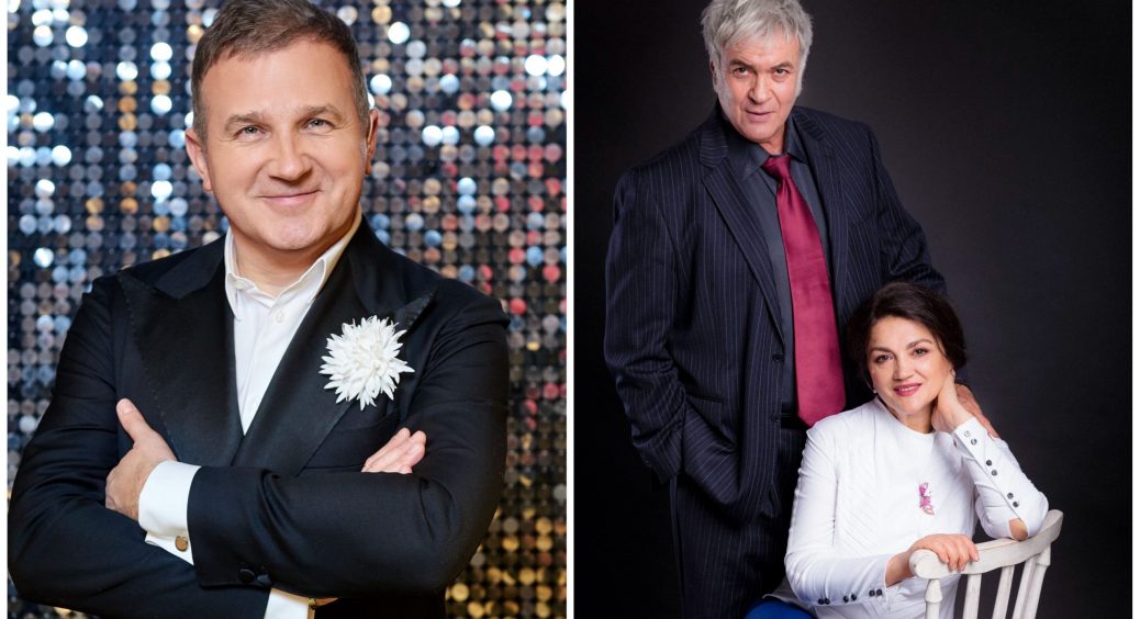 Як у молодості виглядали старожили українського шоу-бізу: Юрій Горбунов, Анатолій Хостікоєв та інші чоловіки 