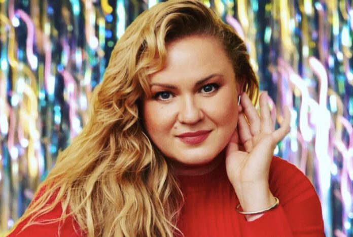 Олеся Жураківська стала мамою Олеся Жураківська стала мамою