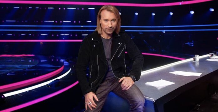 Олег Винник відростив собі волосся та бороду і перестав бути на себе схожим Олег Винник відростив собі волосся та бороду і перестав бути на себе схожим