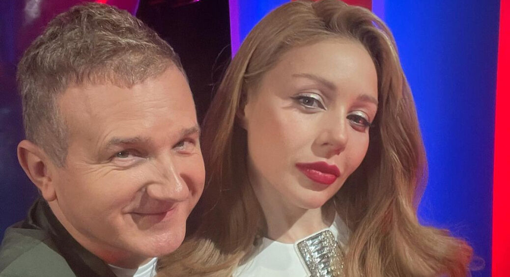 М’яке місце Тіни Кароль опинилося в руках Юрія Горбунова: Каті Осадчій про такі округлості тільки мріяти 