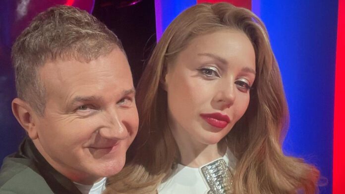 М'яке місце Тіни Кароль опинилося в руках Юрія Горбунова М'яке місце Тіни Кароль опинилося в руках Юрія Горбунова