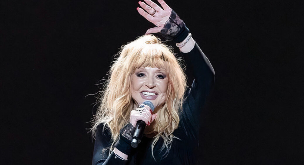 74-річна Алла Пугачова показала онучку від Христини Орбакайте та третього зятя: висока та худа спортсменка 