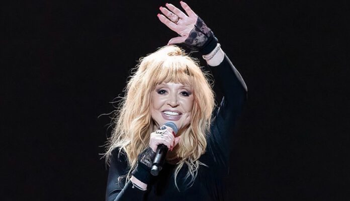 Алла Пугачова показала, як виглядає її онучка Клавдія Алла Пугачова показала, як виглядає її онучка Клавдія