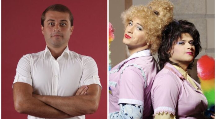 Сергій Притула розповів, як його підставив Андрій Молочний