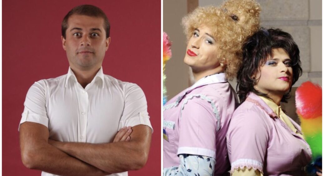 Сергій Притула розповів, як його обвів навколо пальця Молочний: “У мене за спиною переписали” 