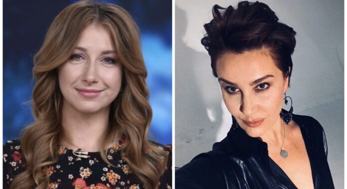 Сніжана Єгорова публічно розкритикувал свою дочку Сніжана Єгорова публічно розкритикувал свою дочку