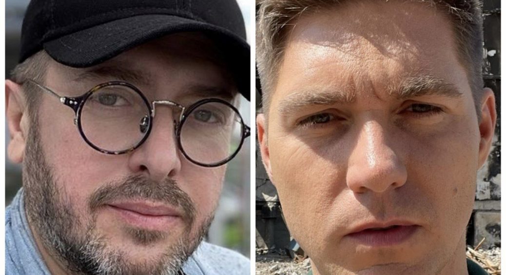 Володимир Остапчук та Олексій Суханов поскандалили в прямому ефірі через росію: “Це питання не до людей” 