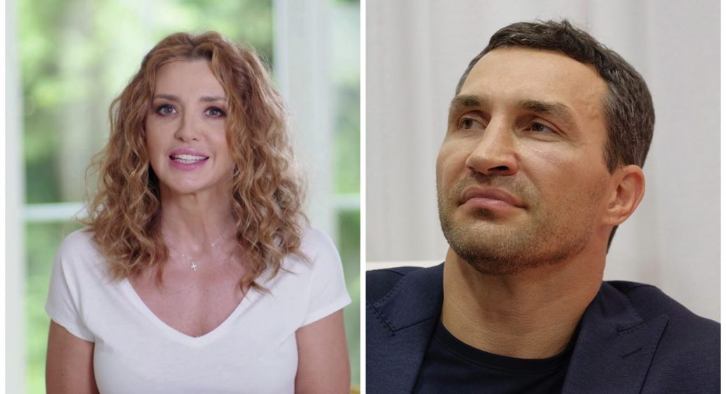 З’ясувалося, що у Володимира Кличка і Оксани Марченко є спільна дитина: фото зіркових батьків з малюком 