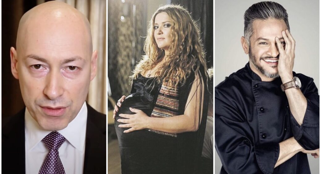 Ектор Хіменес-Браво чи Дмитро Гордон? Наталія Могилевська розкрила особистість чоловіка, який зробив її вагітною 