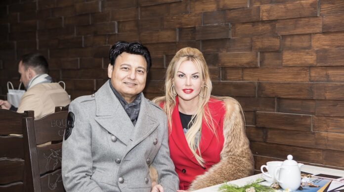 Як виглядає чоловік, який насмілився просити руки доньки у Захура та Камалії Як виглядає чоловік, який насмілився просити руки доньки у Захура та Камалії