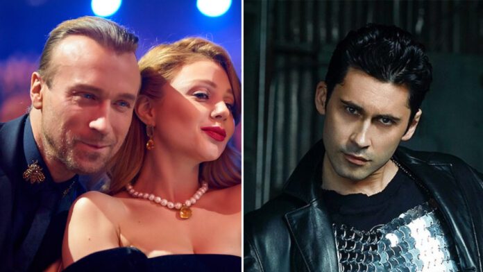 Як виглядають сини Олега Винника і Дана Балана