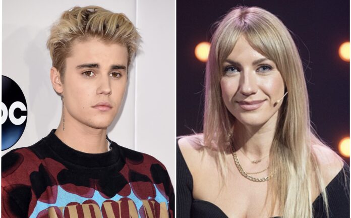 Леся Нікітюк офіційно запросила Джастіна Бібера в Україну після новини про його недугу