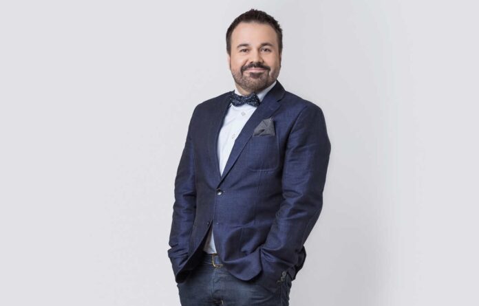 Андрій Шабанов розповів, куди зник Антон Лірник, який втік з України, залишивши доньку