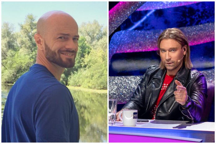 Хто з українських зірок-чоловіків втік закордон