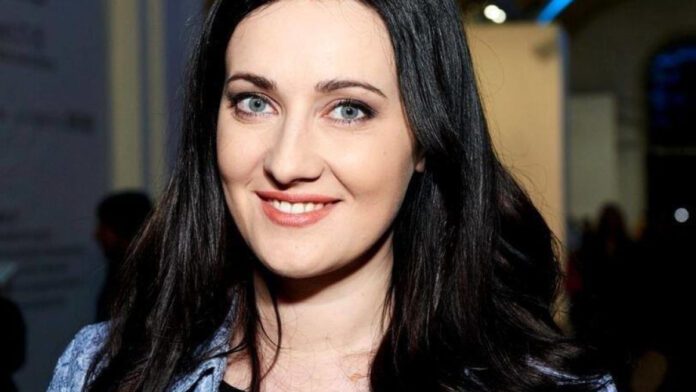 Соломія Вітвіцька відвідала дітей у лікарні Охматдит Соломія Вітвіцька відвідала дітей у лікарні Охматдит