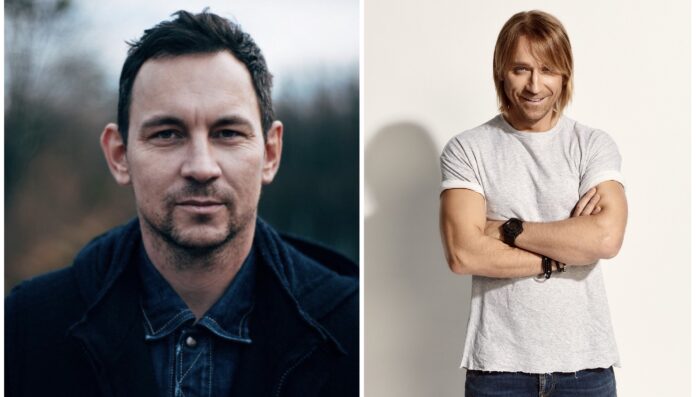 Валерій Харчишин розповів, чи насправді Олег Винник покинув Україну