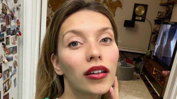 Регіна Тодоренко народжувала другу дитину на очах у крихітного сина