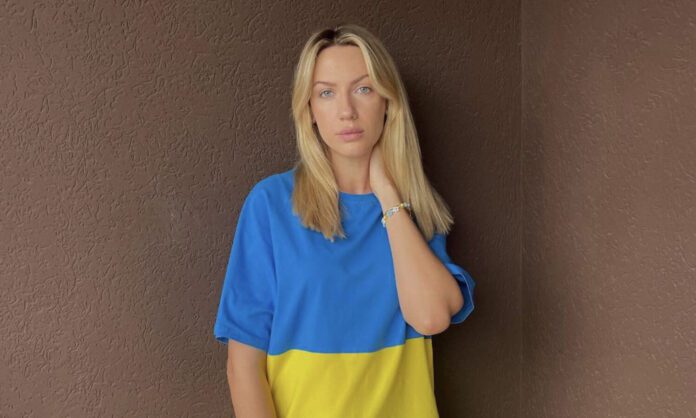 Леся Нікітюк вперше показала знімок зі своєю другою половинкою Леся Нікітюк вперше показала знімок зі своєю другою половинкою