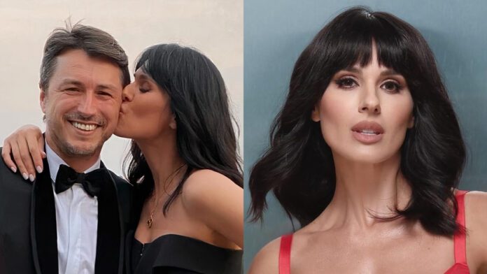 Маша Єфросініна повідомила про почуття до Сергія Притули