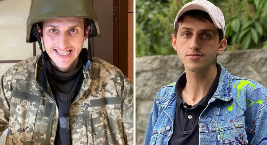 З кулінара в парамедики і назад: учасник “МастерШеф. Битва сезонів” Віктор Перехрест пішов з тероборони 