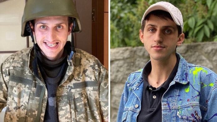 Учасник МастерШеф. Битва сезонів Віктор Перехрест пішов з тероборони та задв автомат Учасник МастерШеф. Битва сезонів Віктор Перехрест пішов з тероборони та задв автомат