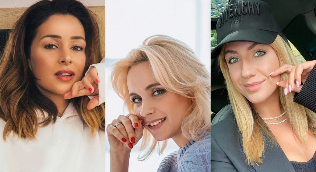 Модний літній манікюр 2022: ТОП-10 дизайнів від Злати Огнєвіч, Лілії Ребрик, Лесі Нікітюк та інших зірок 