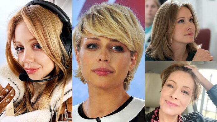 Українські зірки, які обрізали волосся і зробили модну стрижку піксі Українські зірки, які обрізали волосся і зробили модну стрижку піксі