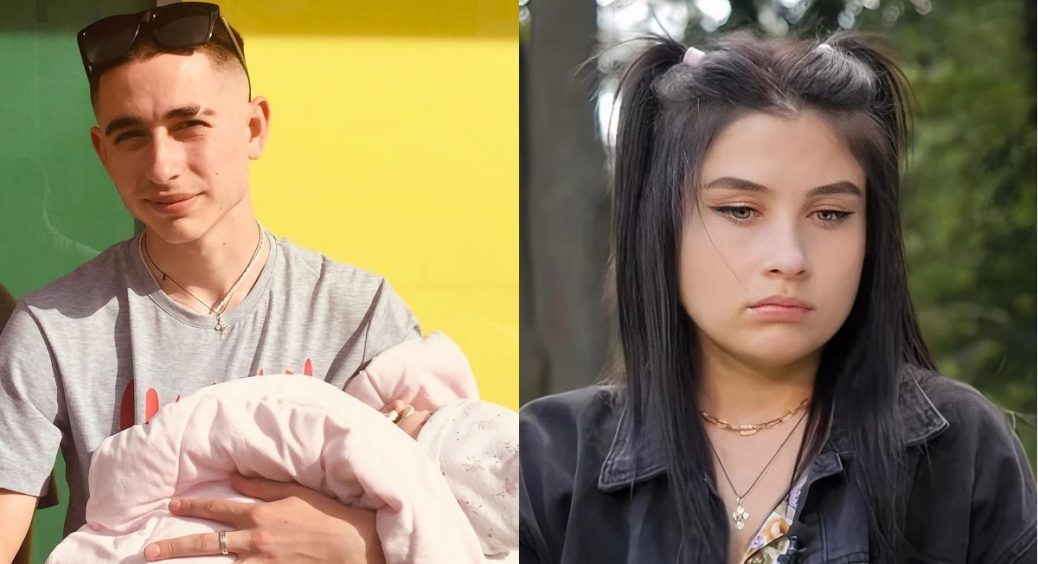 Дружина Романа Сасанчина заявила, що хотіла з ним розлучитися: чим переможець “Голосу” не вгодив красуні 