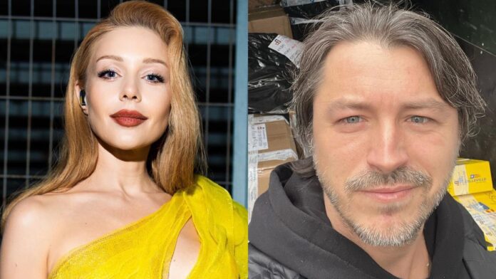 Тіна Кароль публічно зізналася в любові Сергію Притулі Тіна Кароль публічно зізналася в любові Сергію Притулі