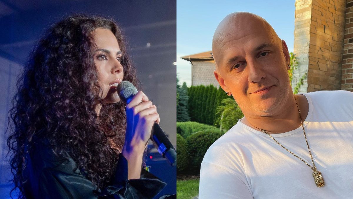 Потап засвітився в закладі з молодицею