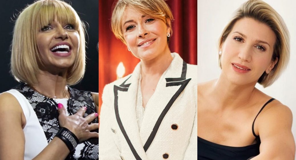 Замість каре і піксі: Олена Кравець, Таюне, Аніта Луценко й інші зірки, які зробили модну стрижку короткий боб 