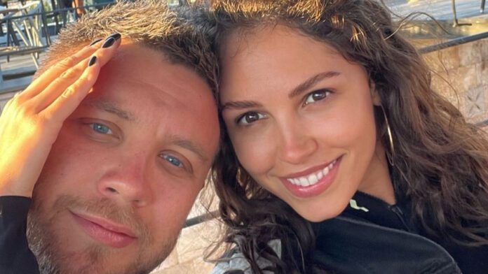 Анна Богдан повідомила про поповнення в сім'ї