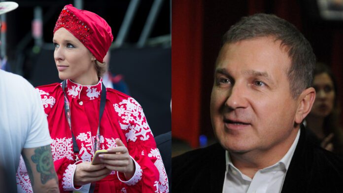 Катя Осадча показала всіх своїх дітей